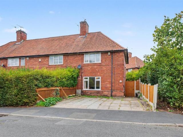 House for sale in Lenton Abbey, City of Nottingham