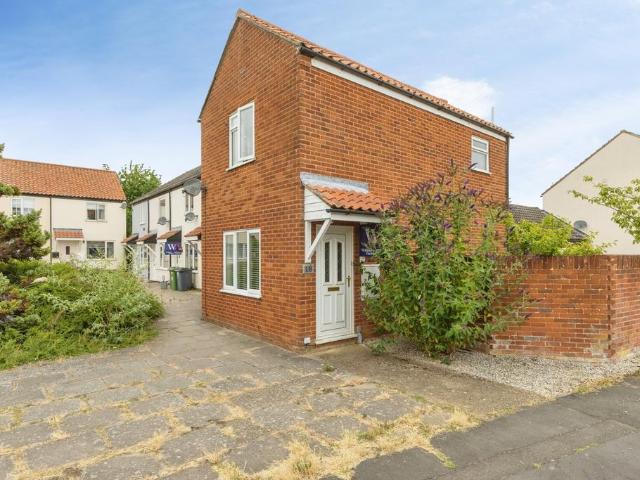 House for sale in Wacton, Burgh St Peter