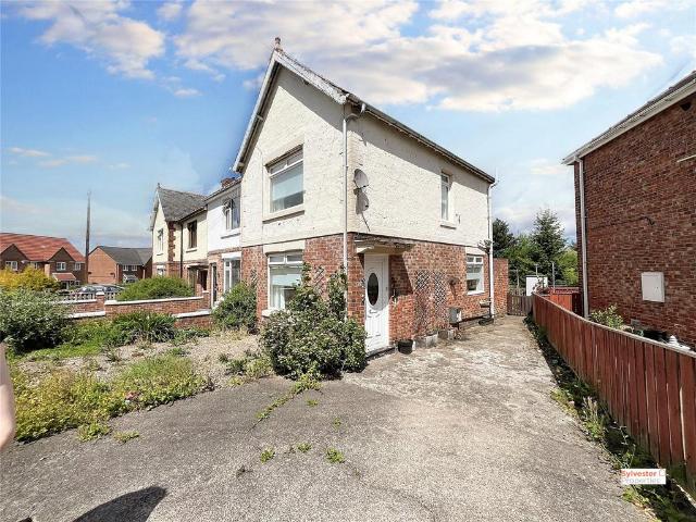 House for sale in Burnopfield, Crookgate Bank
