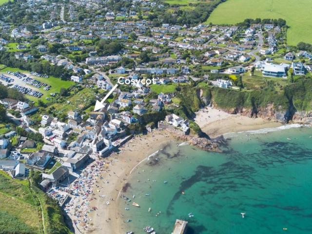 House for sale in Gorran Haven, Cornwall