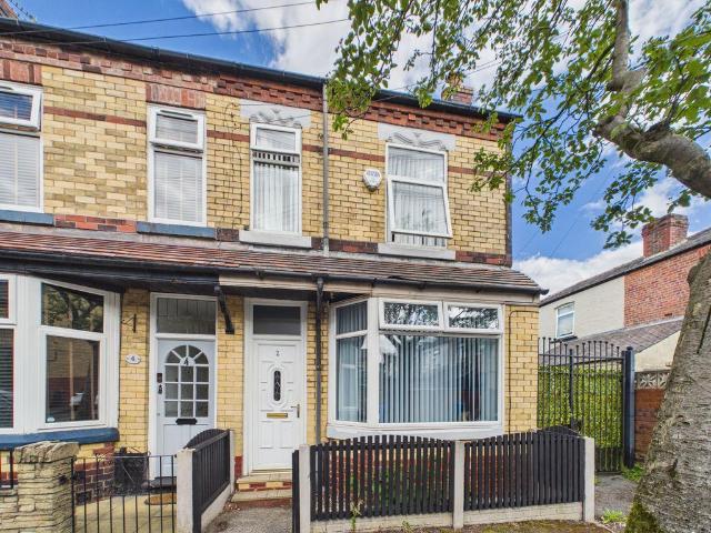 House for sale in Georgia, Greater Manchester