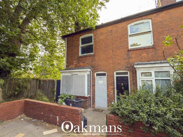 House for sale in Balsall Heath, West Midlands