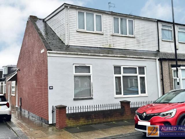 House for sale in Seaburn, Sunderland