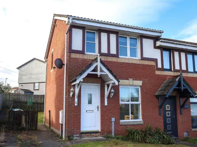House for sale in Newmains, Scotland