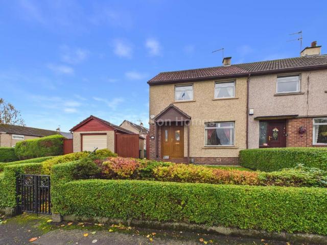 House for sale in Johnstone Castle, Johnstone