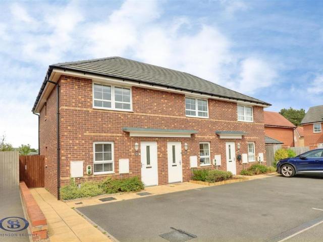 House for sale in Crofton, Alsager