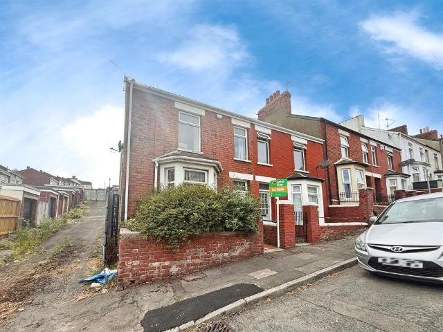 House for sale in Cadoxton, Barry