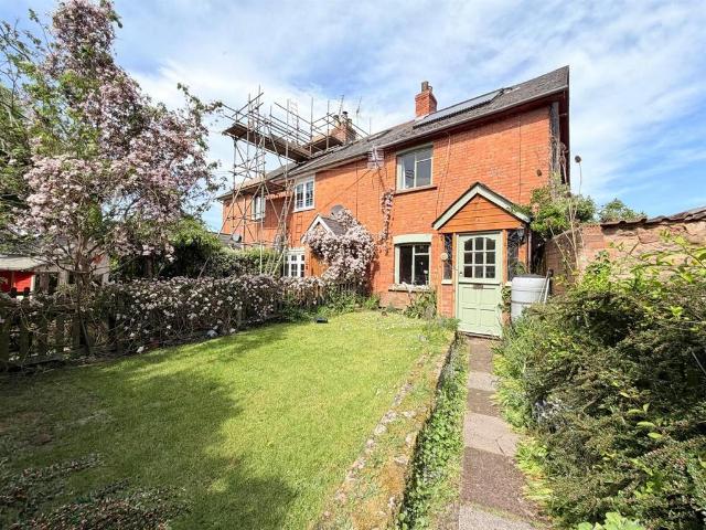 House for sale in Newton St Cyres, Devon