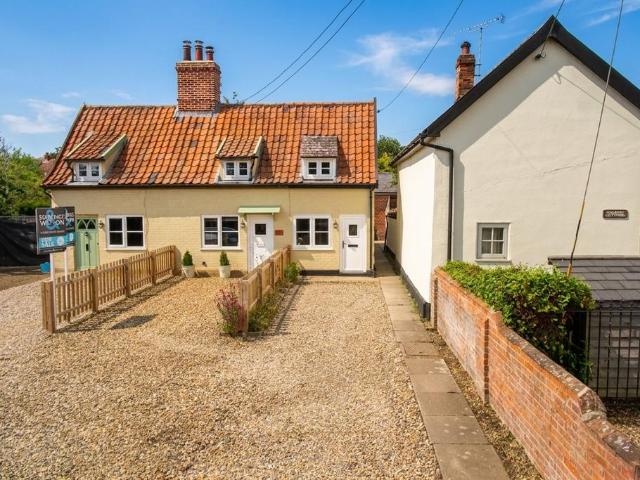 House for sale in Bedingfield, Suffolk