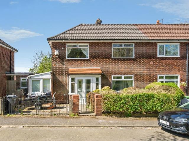 House for sale in Lee Bank, Greater Manchester