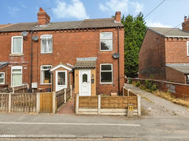 House for sale in Sharlston, West Yorkshire