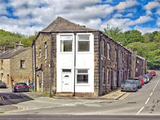 House for sale in Irwell Vale, Lancashire