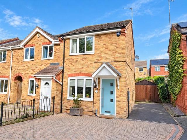House for sale in Eyres Monsell, Leicester