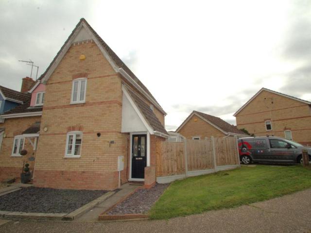 House for sale in Castle Hedingham, Braintree