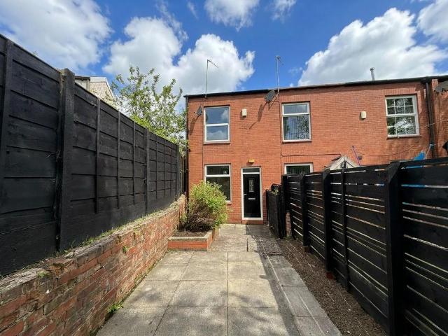 House for sale in Greenheys, Greater Manchester
