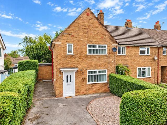 House for sale in Heswall, Wirral