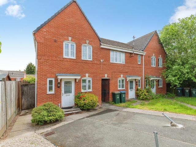 House for sale in Radford, West Midlands