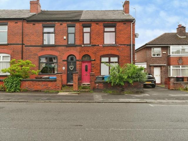 House for sale in Newtown, Salford