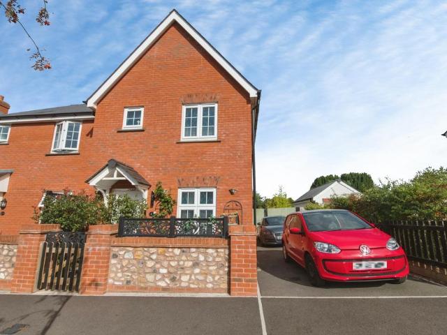 House for sale in Newton St Cyres, Devon