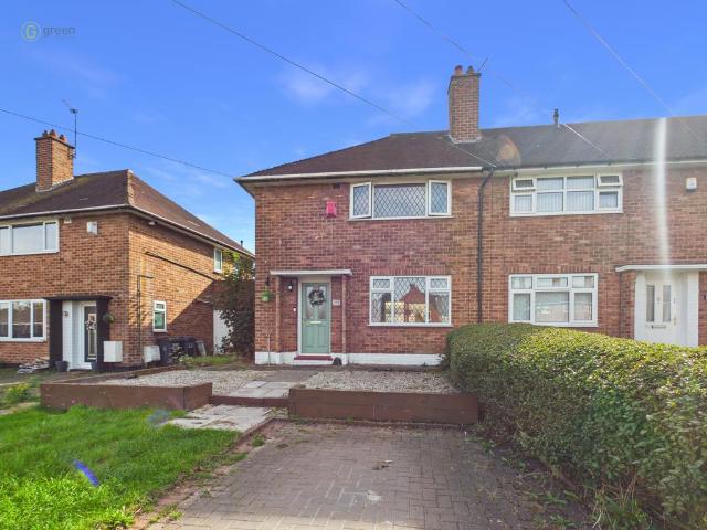 House for sale in Shard End, Birmingham