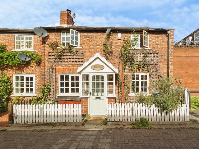 House for sale in Didsbury, Manchester