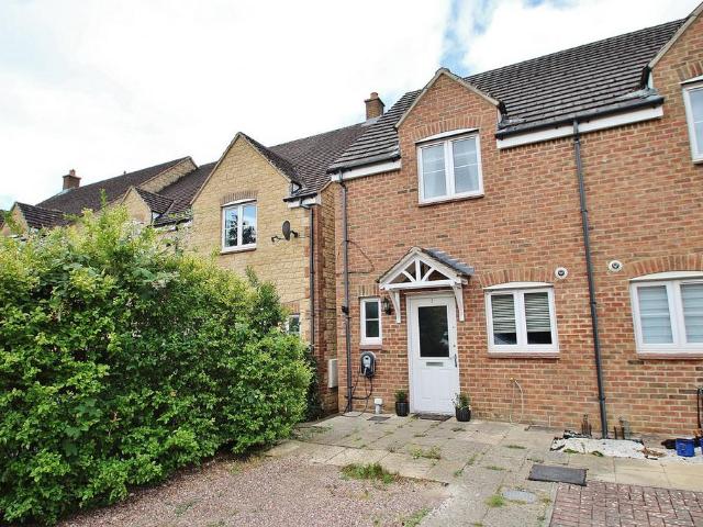 House for sale in Black Bourton, Oxfordshire