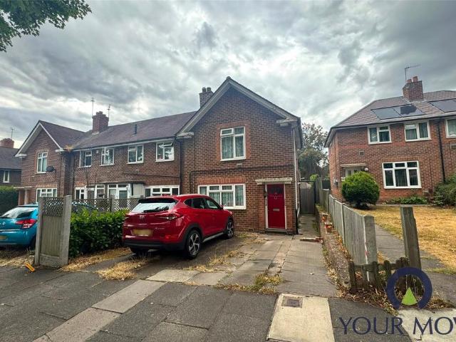 House for sale in Kitts Green, West Midlands