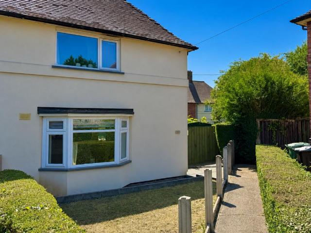 House for sale in Aspley, City of Nottingham