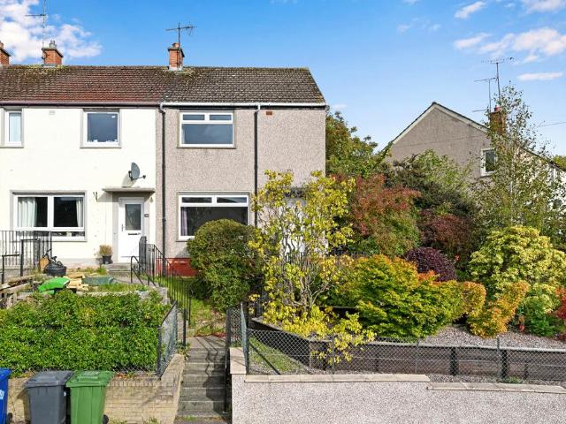 House for sale in Gorebridge, Midlothian