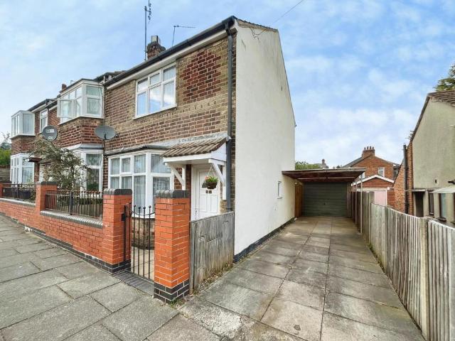 House for sale in Stocking Farm, Old Wharf