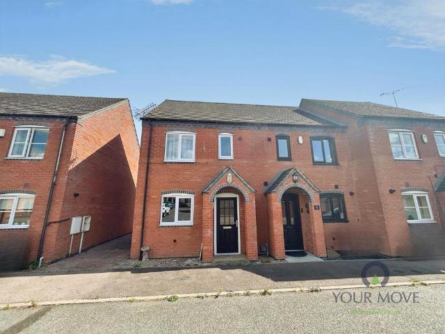 House for sale in Oversetts, Egginton