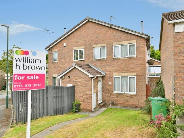 House for sale in Hempshill Vale, Haddon