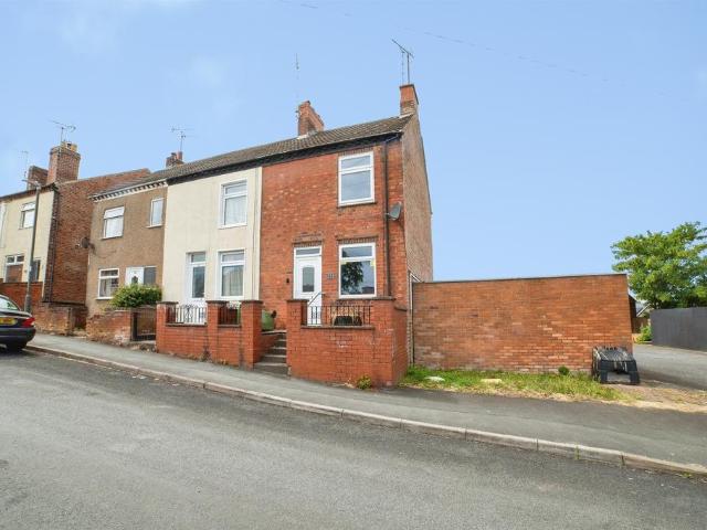 House for sale in Heanor and Loscoe CP, Kedleston