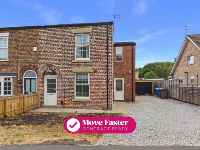 House for sale in Elloughton-cum-Brough, Elloughton