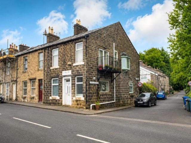 House for sale in Irwell Vale, Lancashire