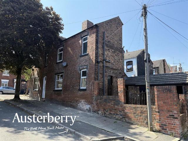 House for sale in Stoke, Stoke-on-Trent