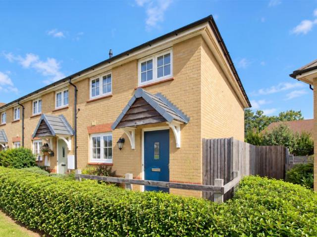 House for sale in Colliers End, Hertfordshire