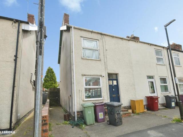 House for sale in Brackenfield, East Midlands