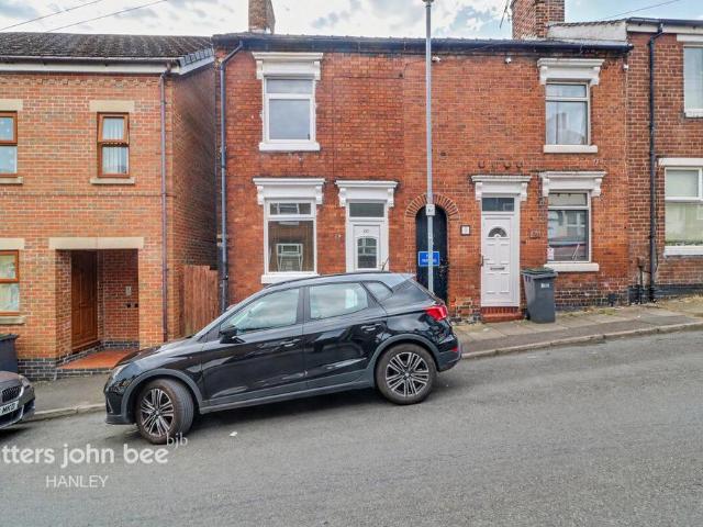 House for sale in Hanley, Stoke-on-Trent