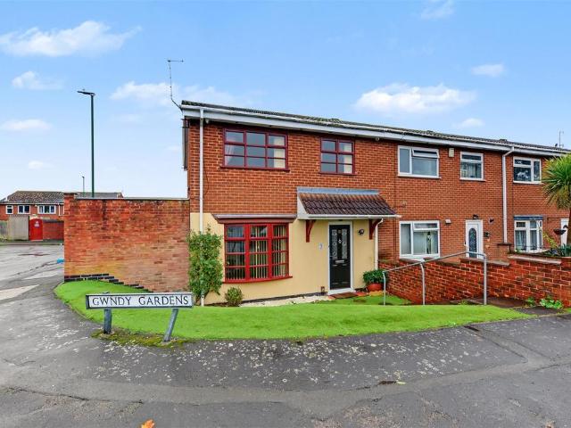 House for sale in Bulwell, City of Nottingham