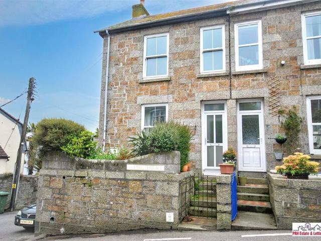 House for sale in Wherrytown, Penzance