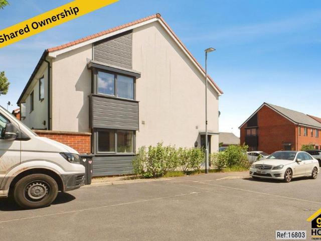 House for sale in Coalville, Leicestershire