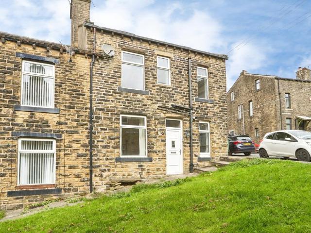 House for sale in Haworth and Stanbury, Haworth