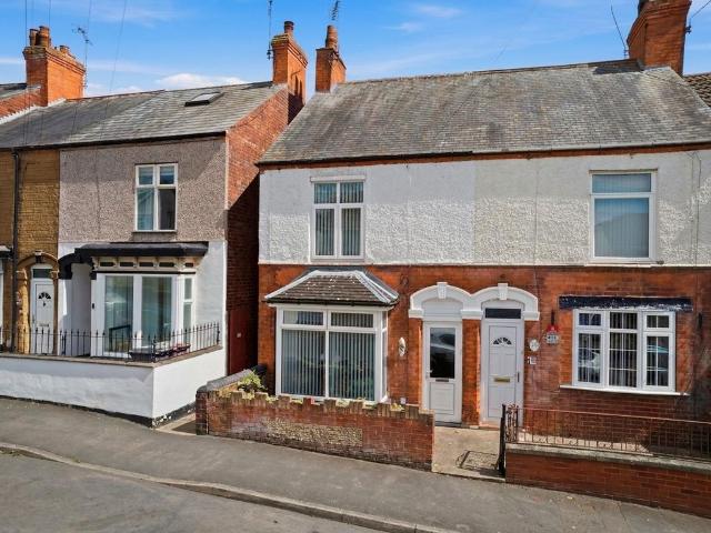 House for sale in Whitwell, Elmton