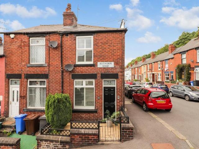 House for sale in Woodseats, South Yorkshire