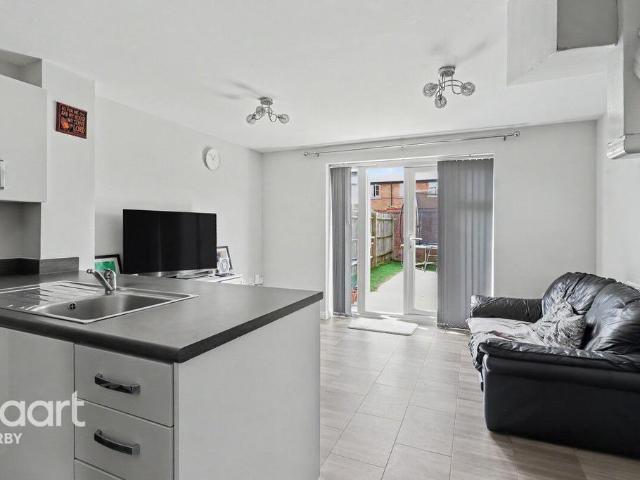 House for sale in Highfields, Egginton