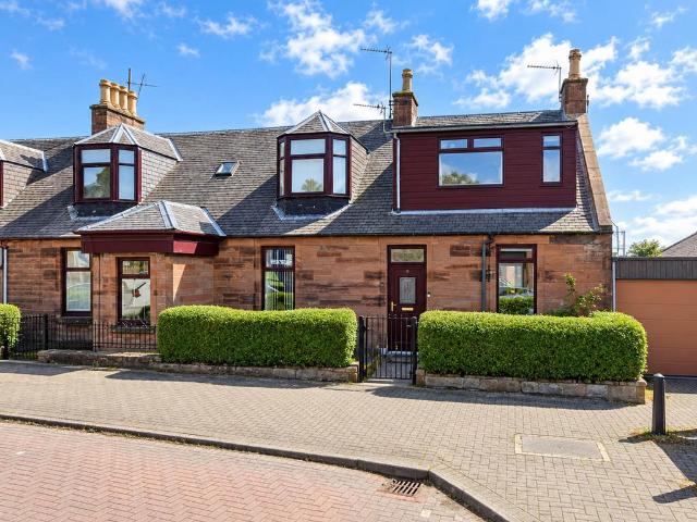 House for sale in Auchinleck, East Ayrshire