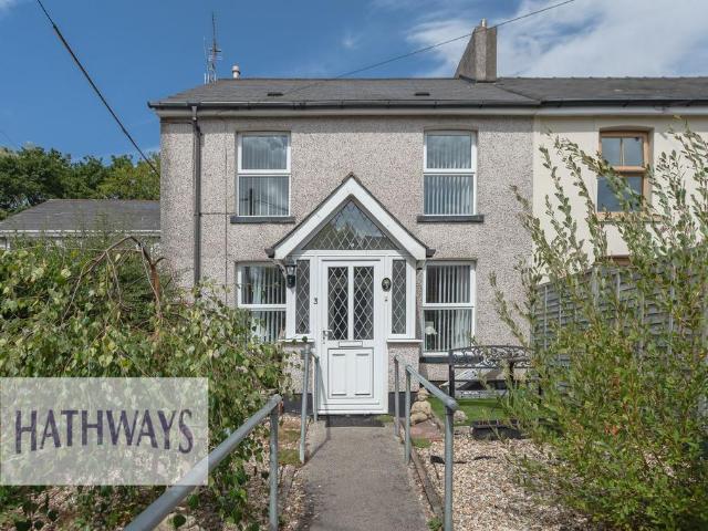 House for sale in Abersychan, Wales