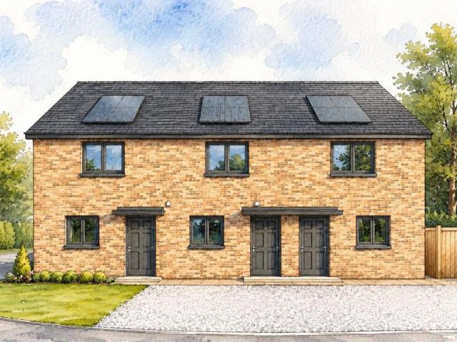 House for sale in Kentisbury, Devon