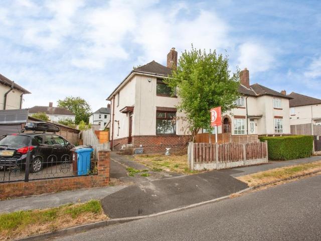 House for sale in Shiregreen, South Yorkshire
